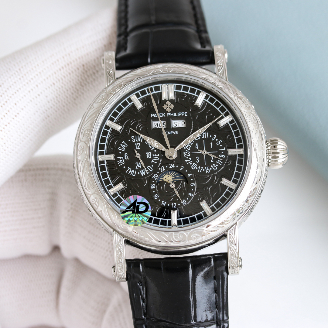 TOP Patek Philippe  Watch 42mm - 2 Colors