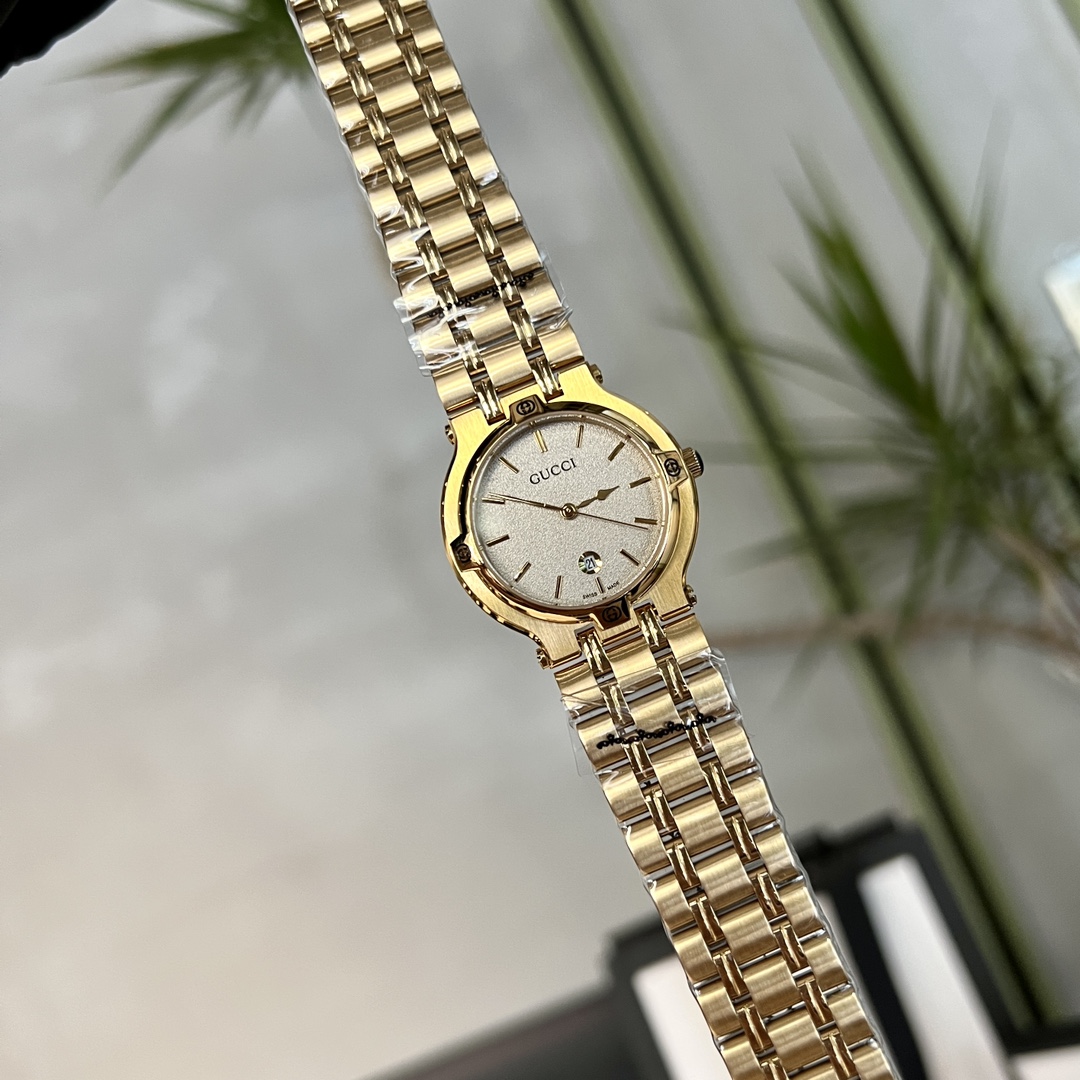 TOP GUCCI Ancient Pond VINTAGE Watches - Five Colors