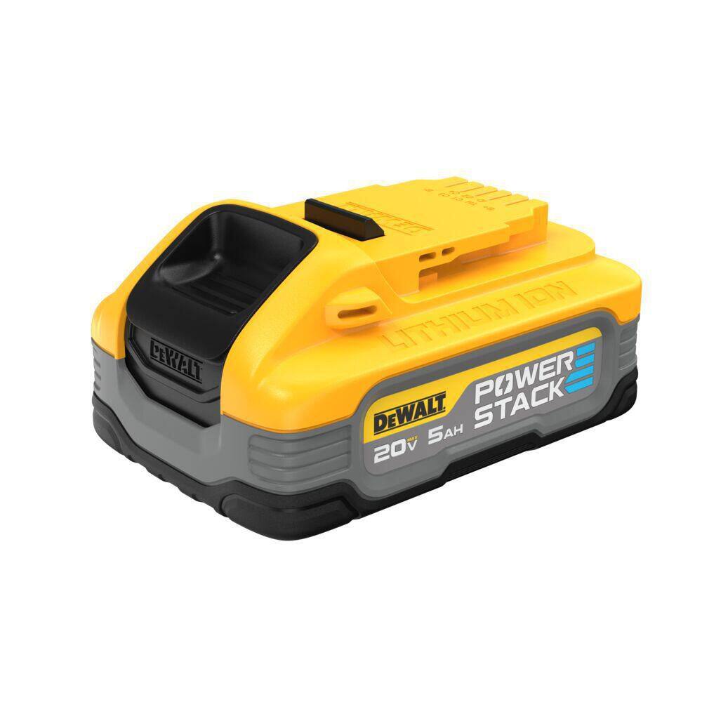 POWERSTACK 20V Lithium-Ion 5.0Ah Battery Pack (2 Pack)