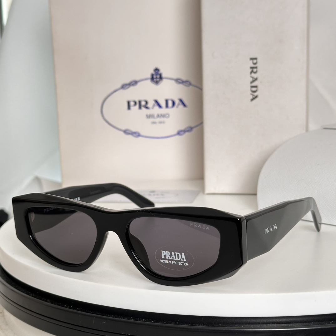 TOP PRADA FD Sunglasses - 8 Colors