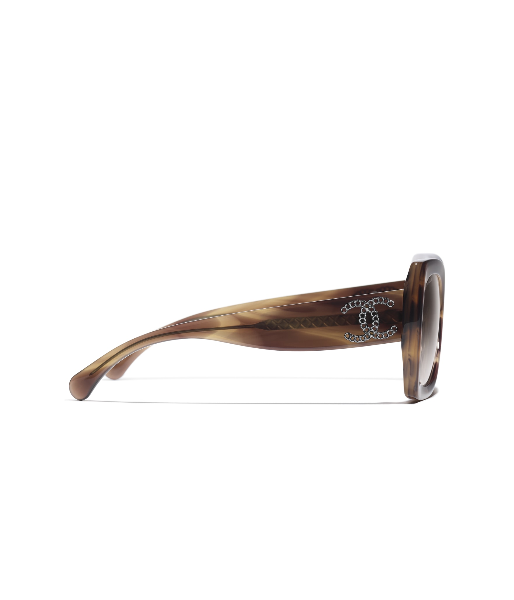 CHANEL Square Sunglasses A71742X08101S