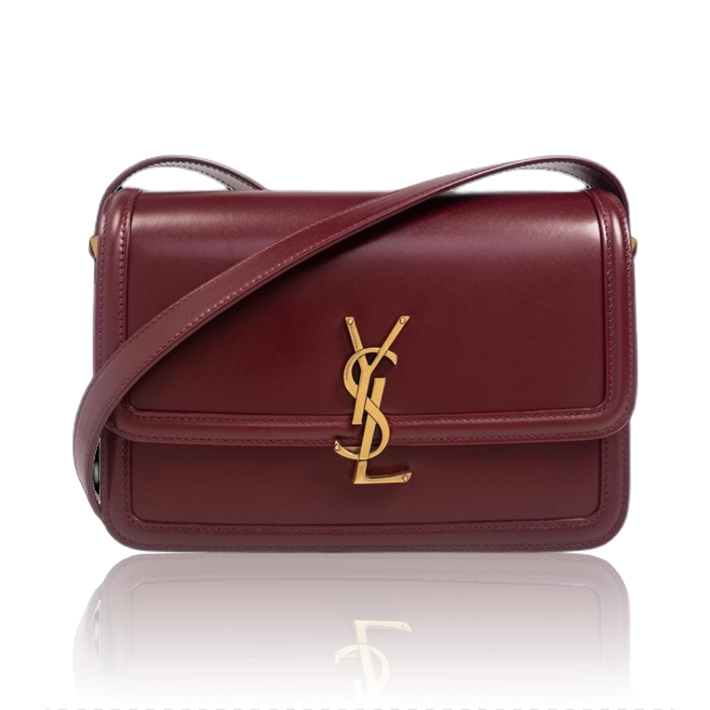 Saint Laurent YSL Solferino Box Bag（10A Mirror Version）