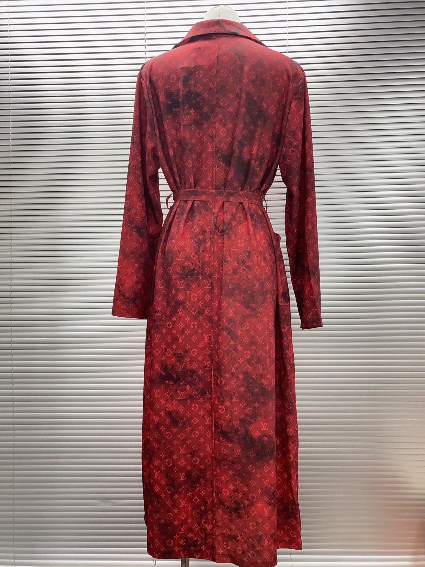 TOP Louis Vuitton LV  Dress - Red