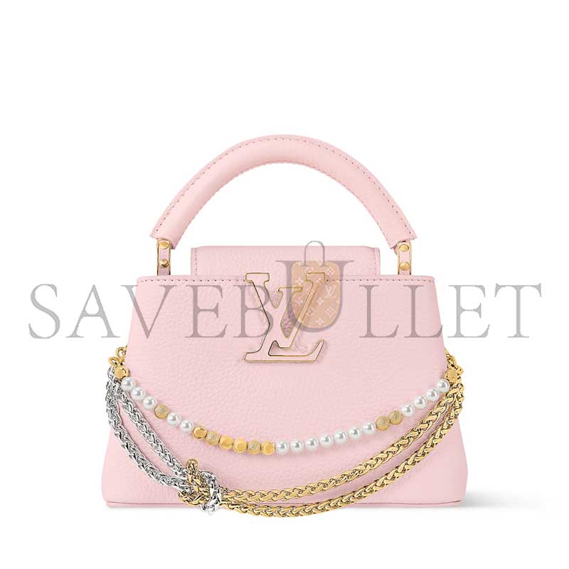 LOUIS VUITTON CAPUCINES MINI M27309 (21*13.6*8cm)