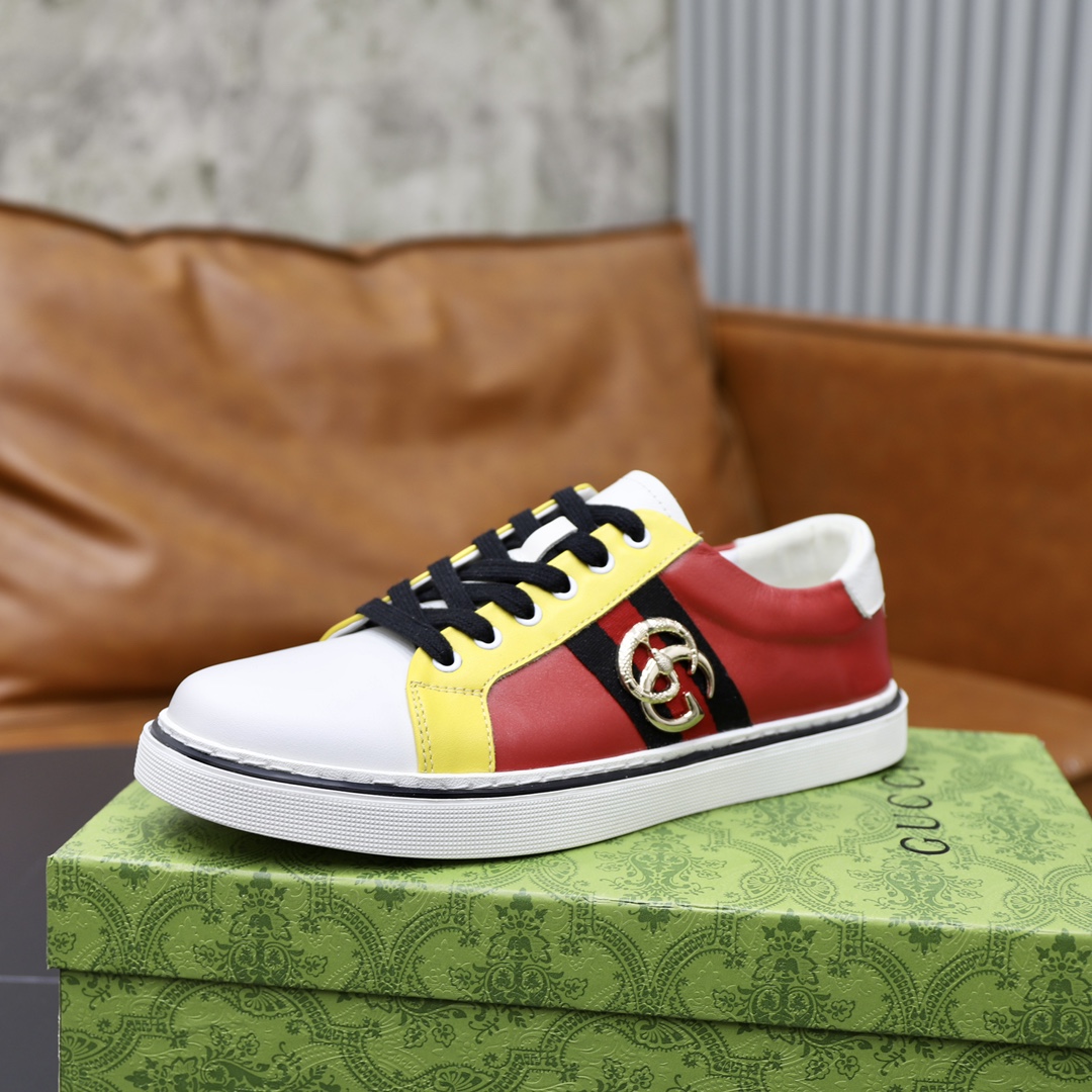 TOP GUCCI Men's SNEAKER