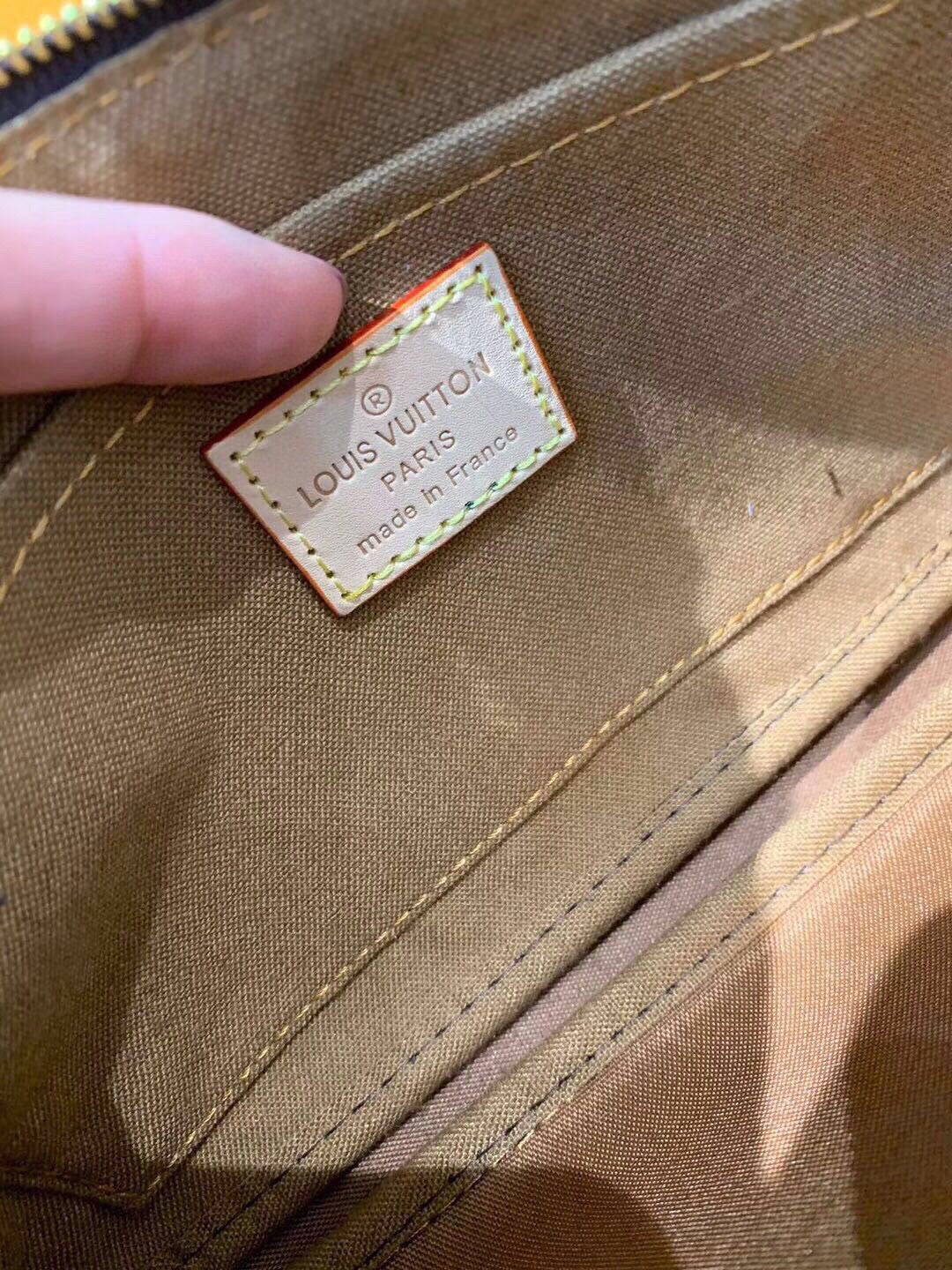 TOP Louis Vuitton LV LV Multi Pochette Accessoires Monogram - PINK