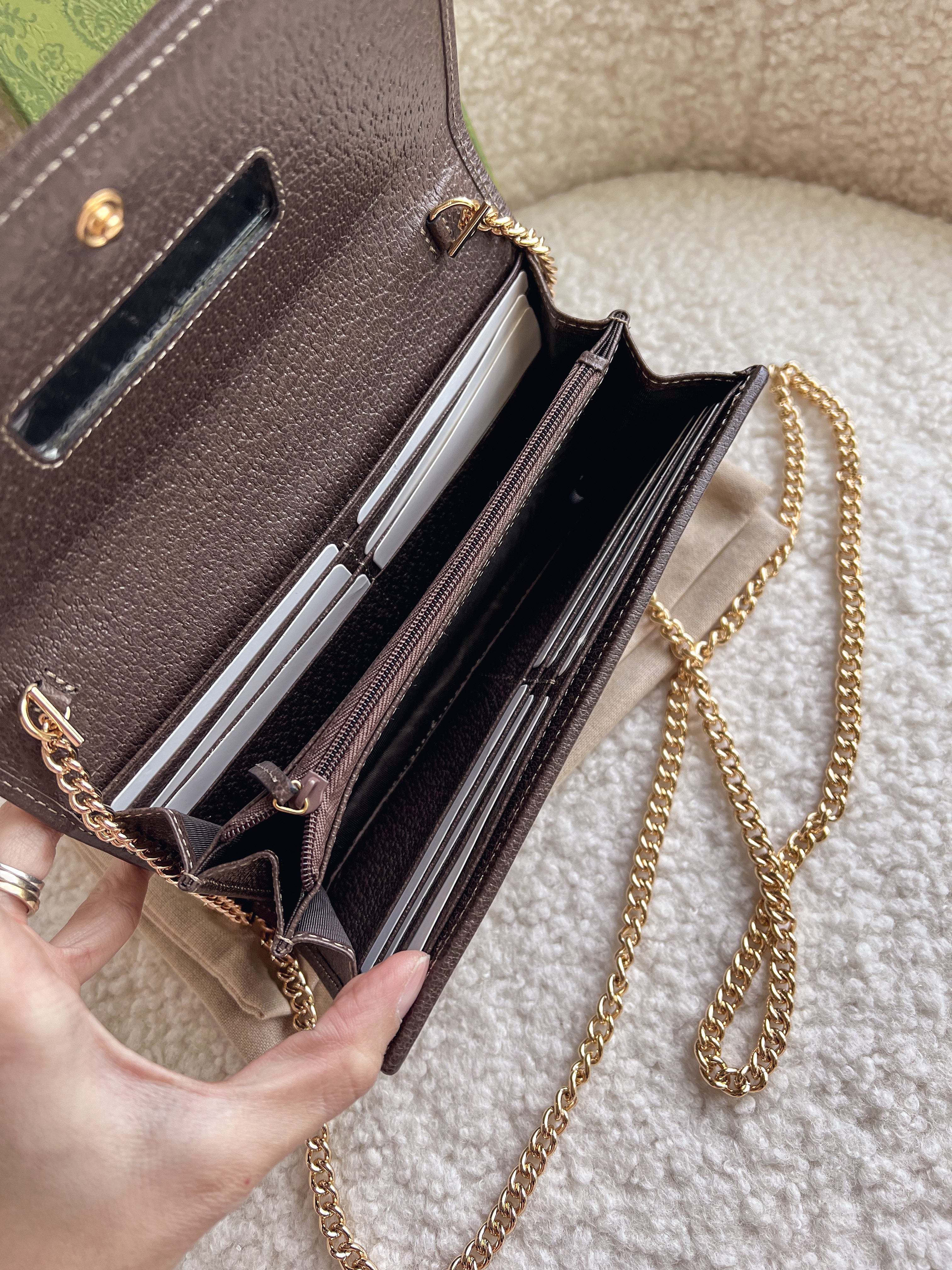 TOP GUCCI G*G WOC Ophidia