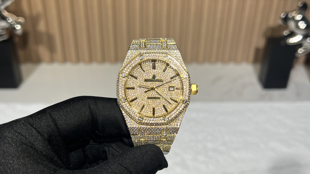 TOP Audemars Piguet Watch 41mm-2 Colors