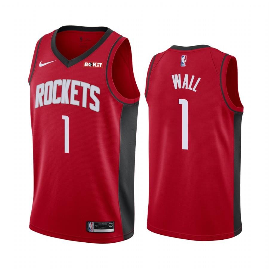 John Wall Houston Rockets Jersey