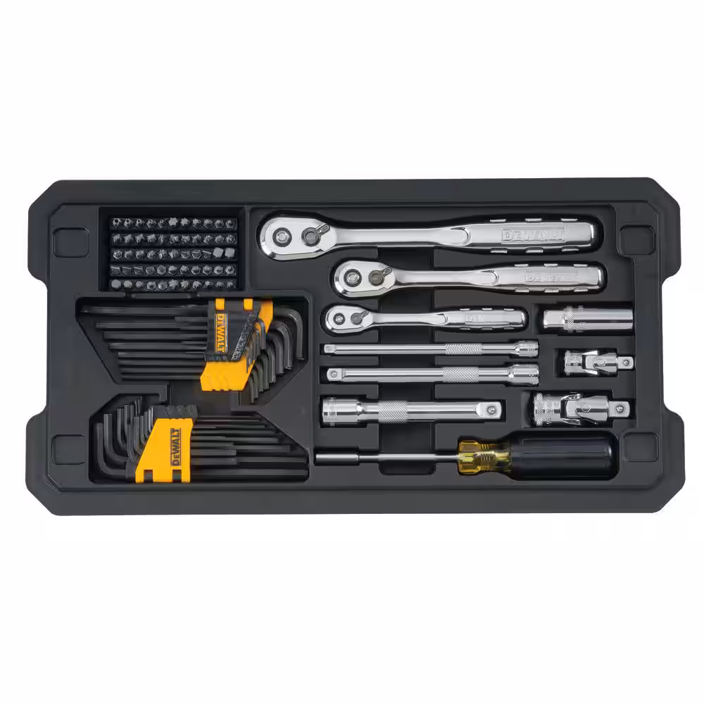 Mechanics Tool Set (226-Piece) with TOUGHSYSTEM 2.0 22 in. Medium Tool Box