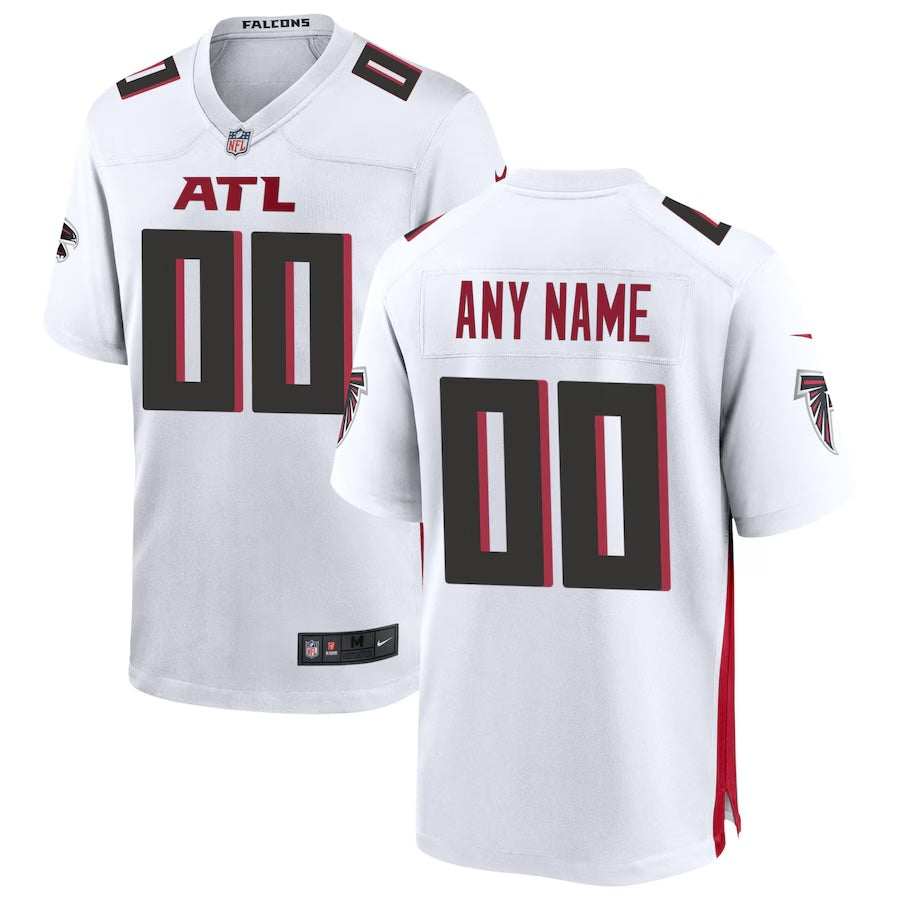 Custom Atlanta Falcons Jersey