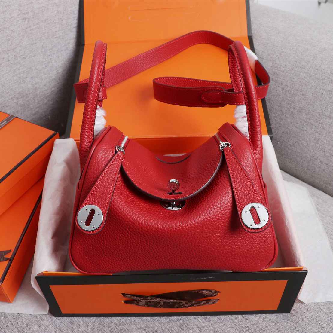 Hermès Lindy Bag Hanbag(Replica)