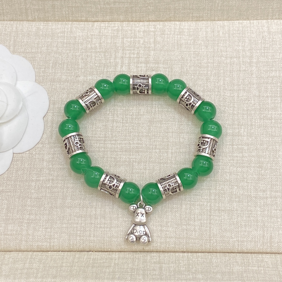 TOP Christian Dior Bracelet - 2 Color