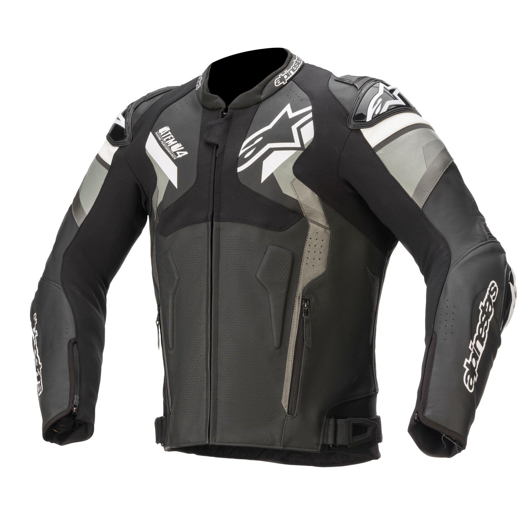 Atem V4 Leather Jacket