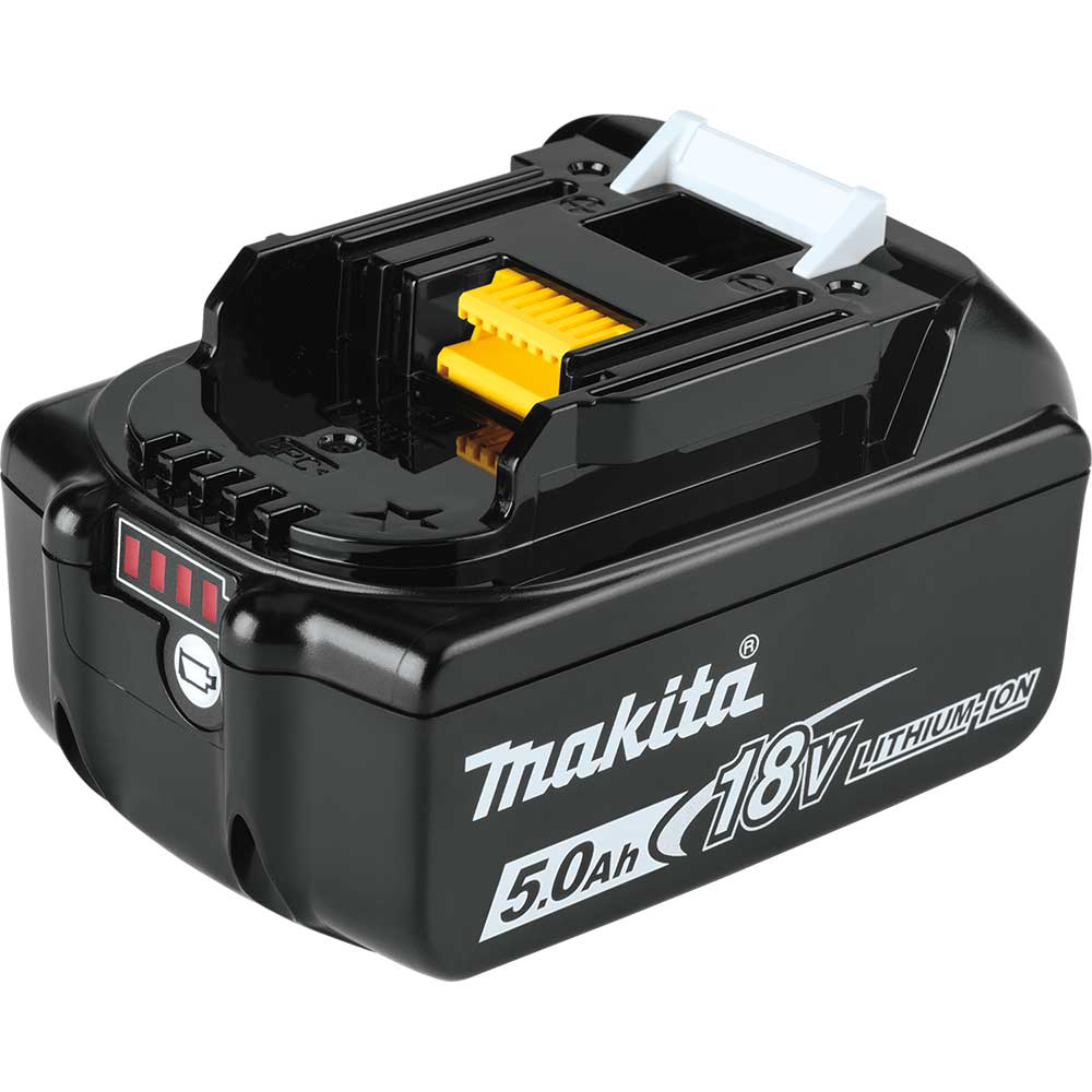 XT507PT 18V LXT Li-Ion Brushless Cordless 5 Tool Combo  5.0 Ah Kit