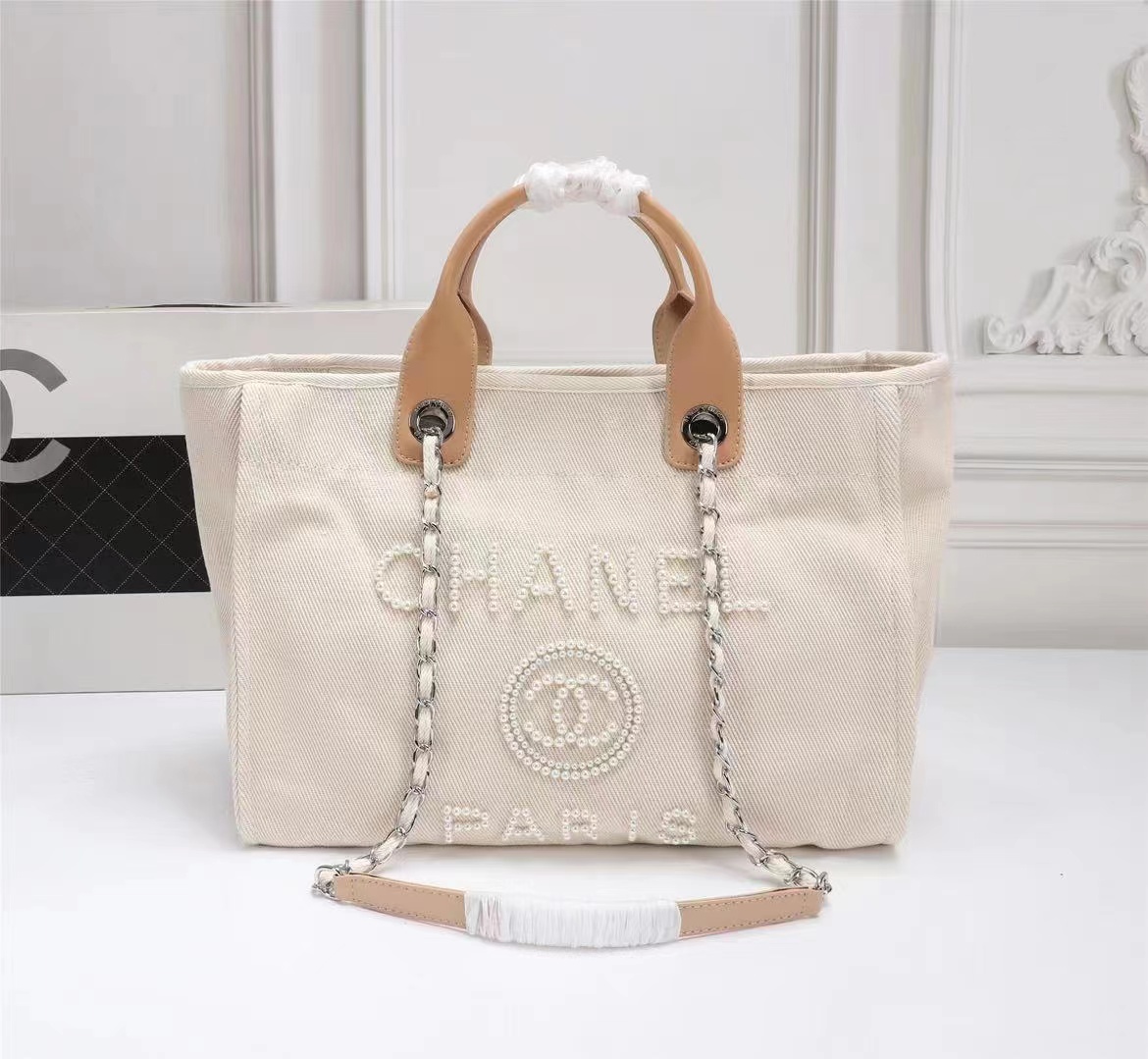 Chanel Tote Bag Collection(Replica)