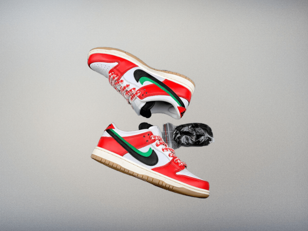 Frame Skate x SB Dunk Low “Habibi”(Replica)