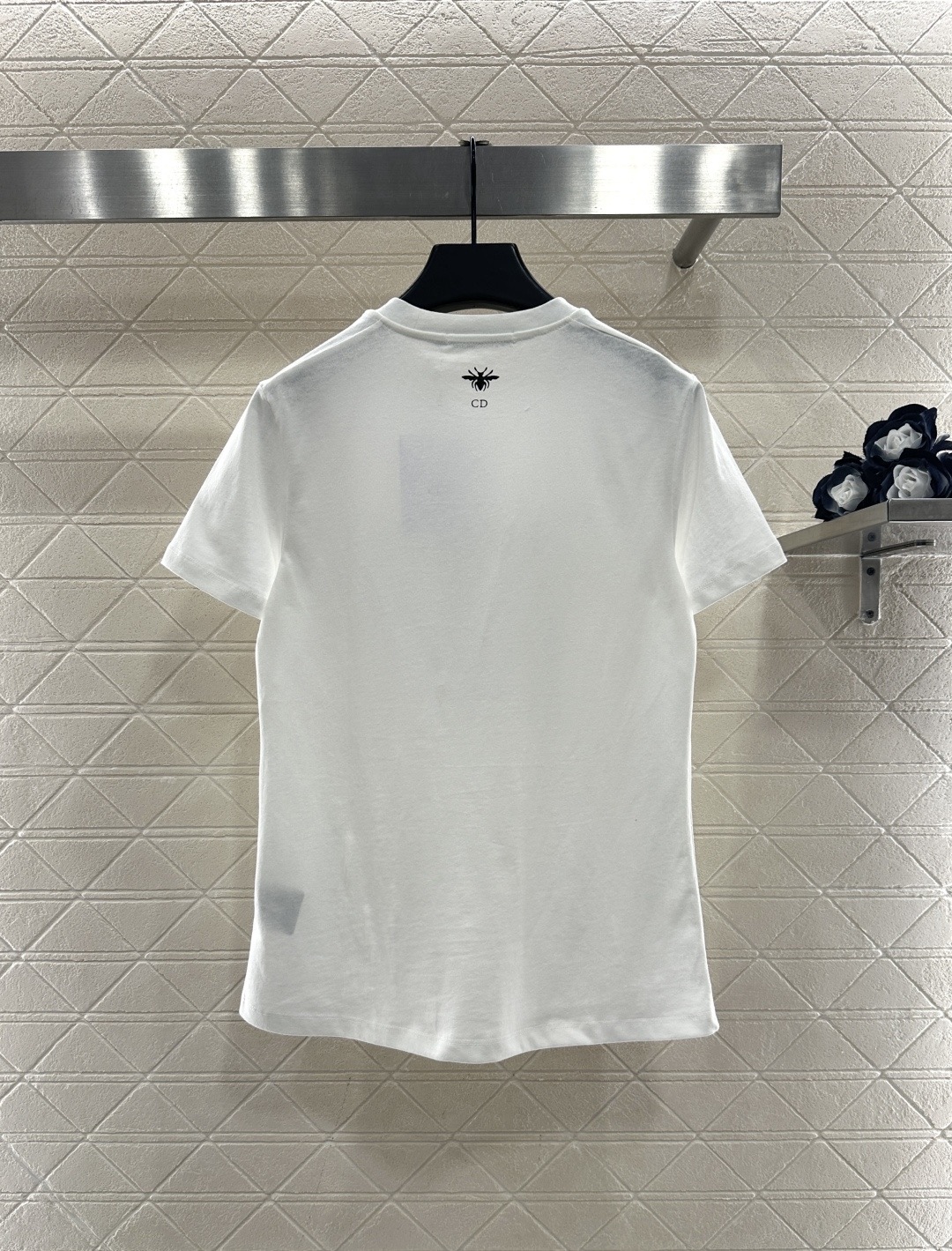 TOP Christian Dior T-Shirt - White