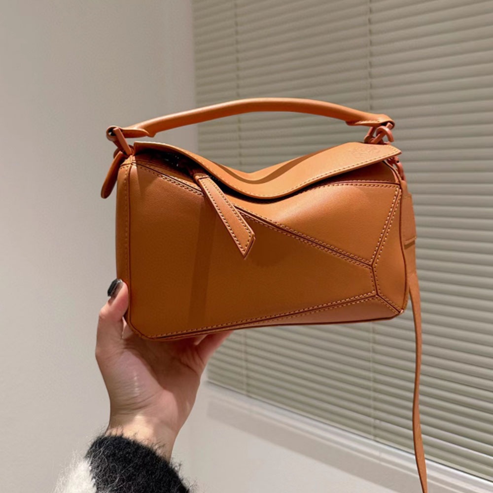 Loewe Puzzle Shouder Bag Small&Medium(Replica)