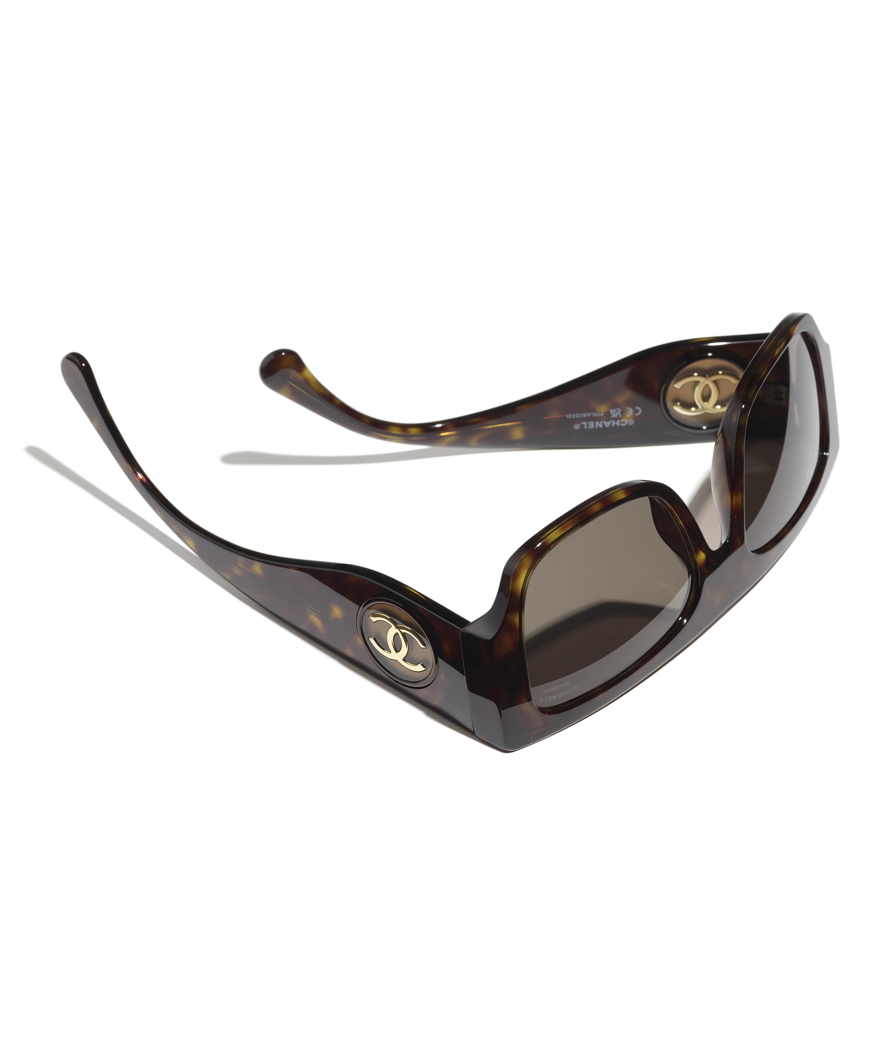 CHANEL Square Sunglasses A71717X08101S