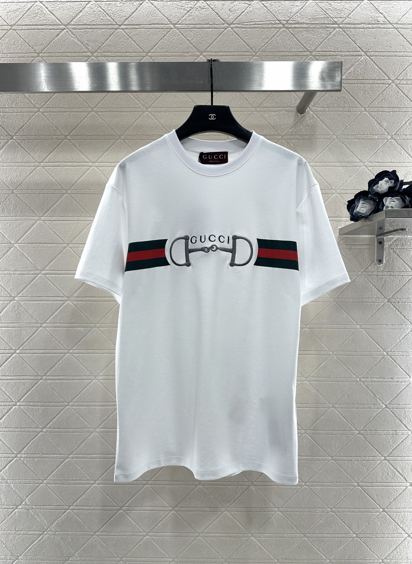 TOP GUCCI T-Shirt -  2 Colors