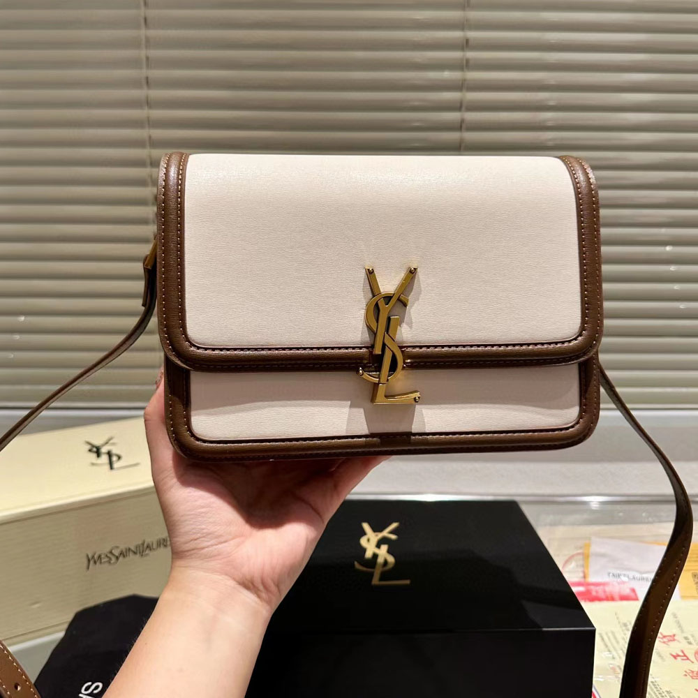 Saint Laurent YSL SOFLERINO Box Shouder Bag (Replica)