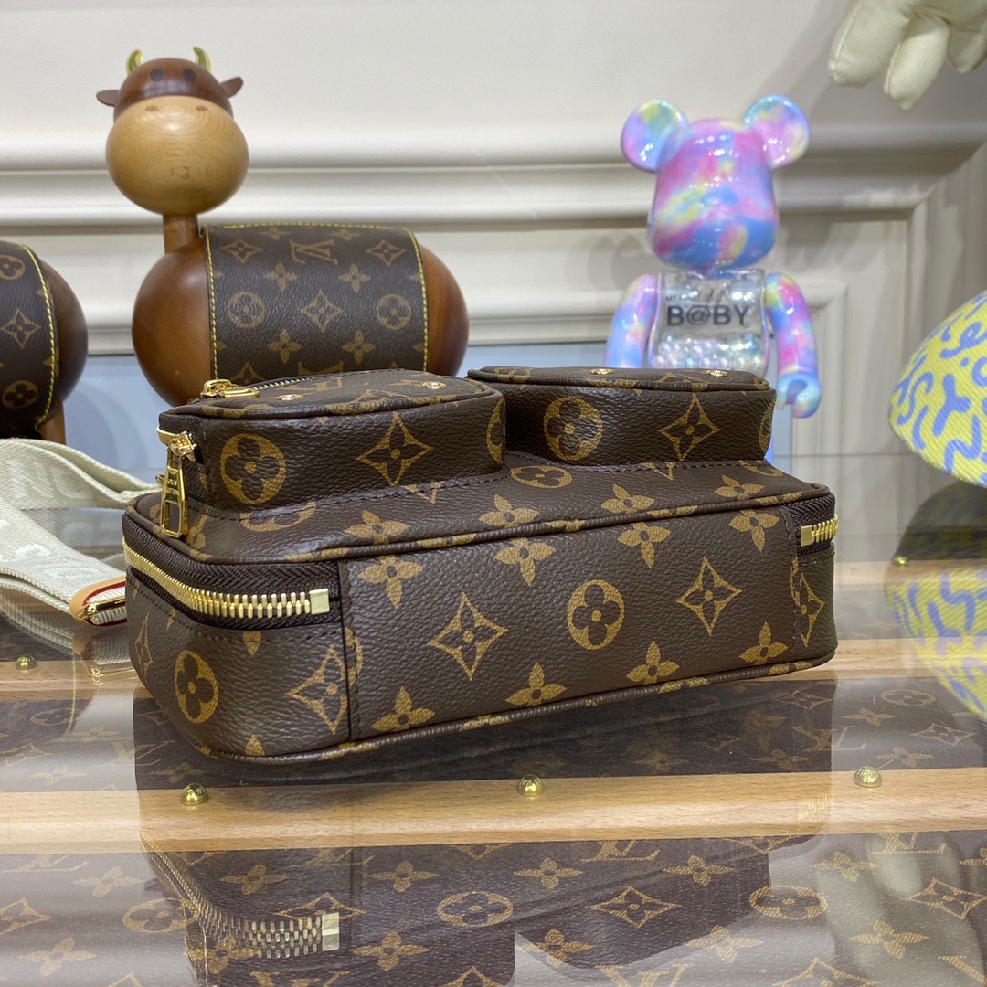 Louis Vuitton LV Utility Crossbody Bag(Replica)