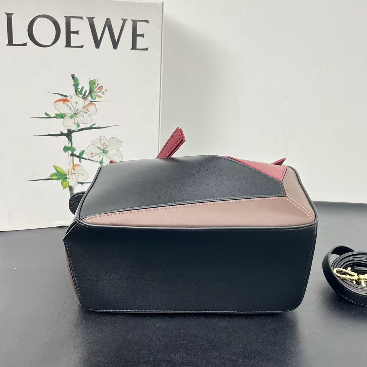 Loewe Small Puzzle bag (7A regular version)