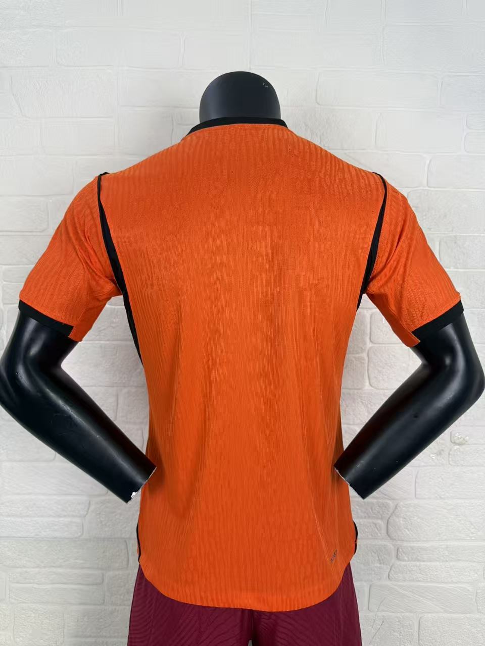 Netherlands 2026 World Cup Home Player Jersey
