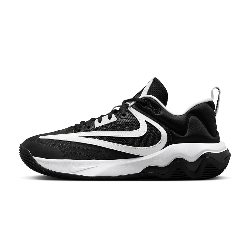 Nike Giannis Immortality 3 Black White Basketball Shoes For Men