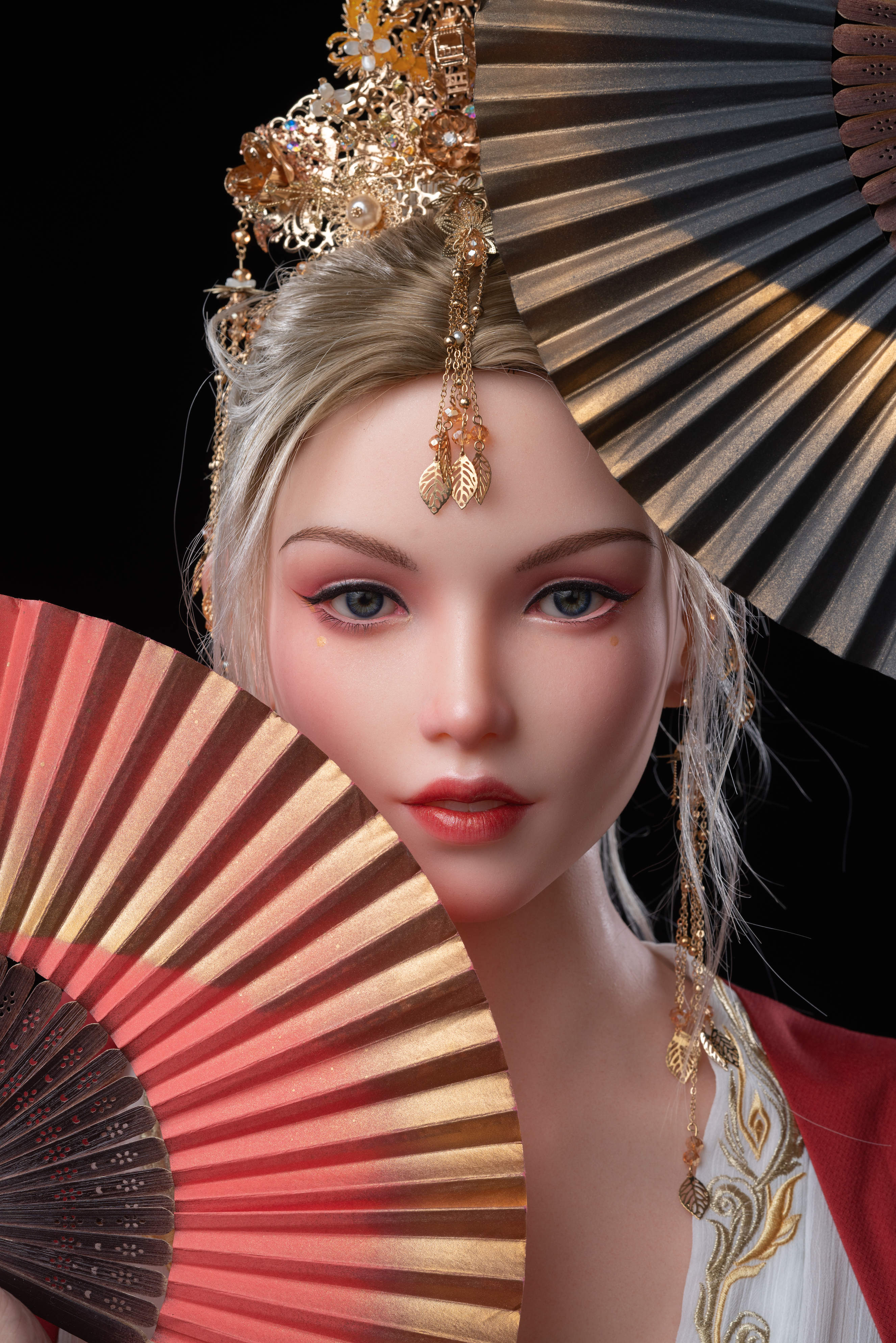 ZELEX Inspiration Series 2.0 | 170cm/5ft7 C-Cup Silicone Sex Doll - GE53_2 Fair