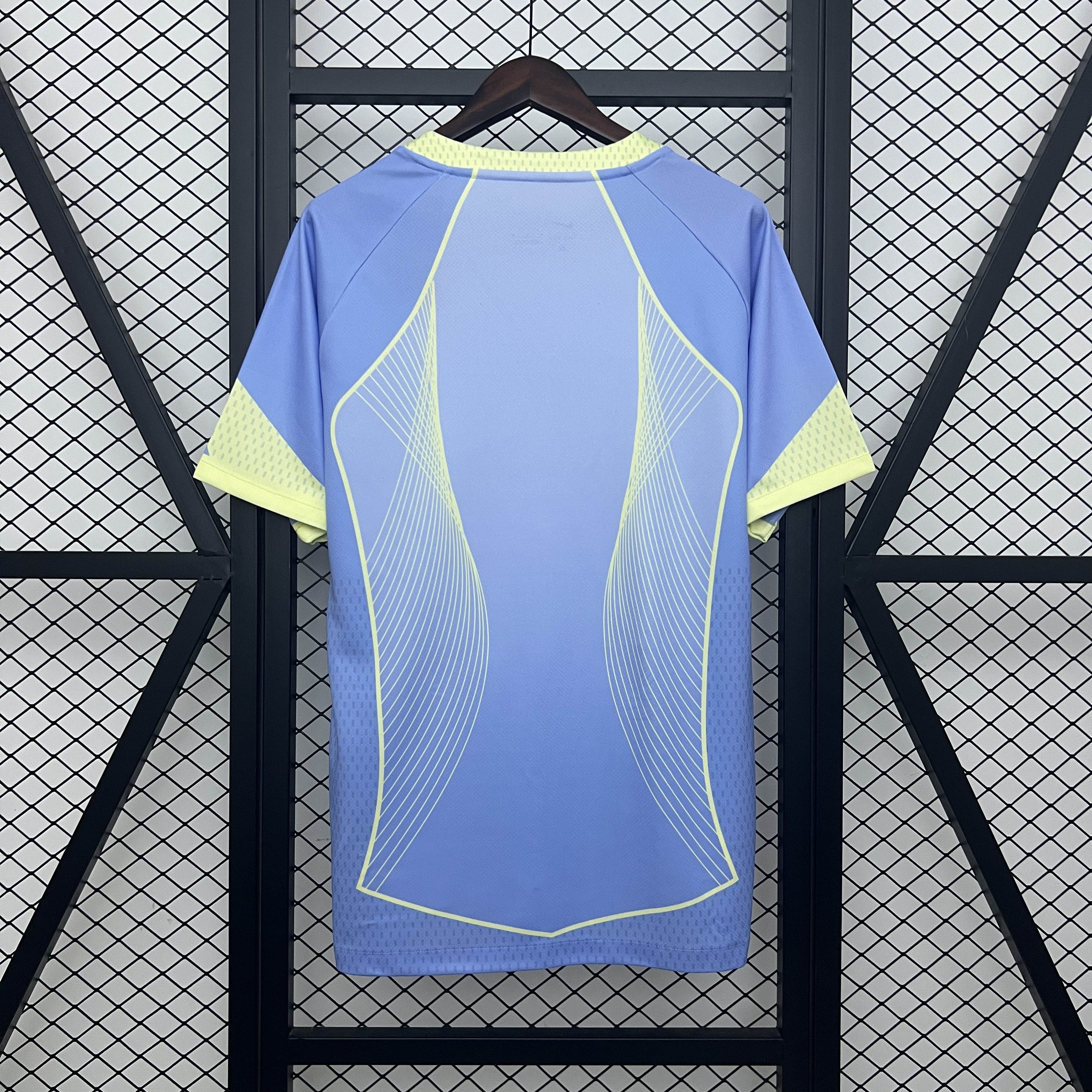 2025/2026 Barcelona Concept Blue Football Shirt 1:1 Thai Quality