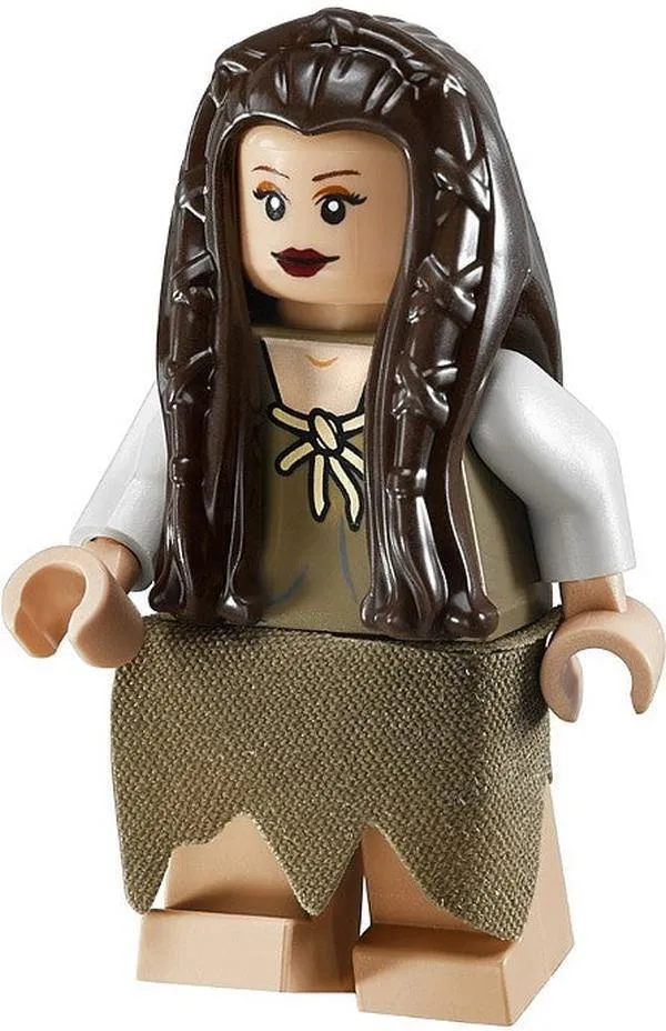 Ewok Village 10236 Star Wars - Ultimate Collector Series thumbnail 17