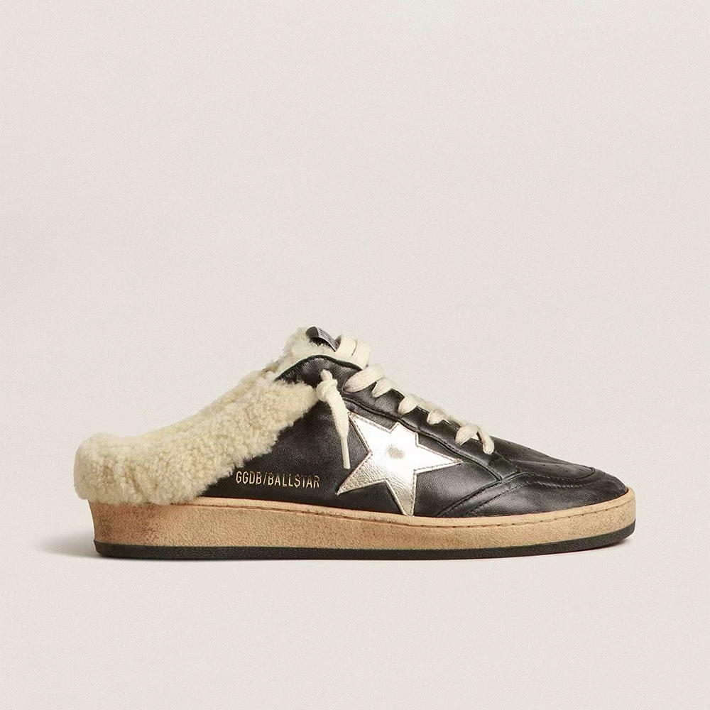 Golden Goose Super-Star Sabot Shoes(Replica)
