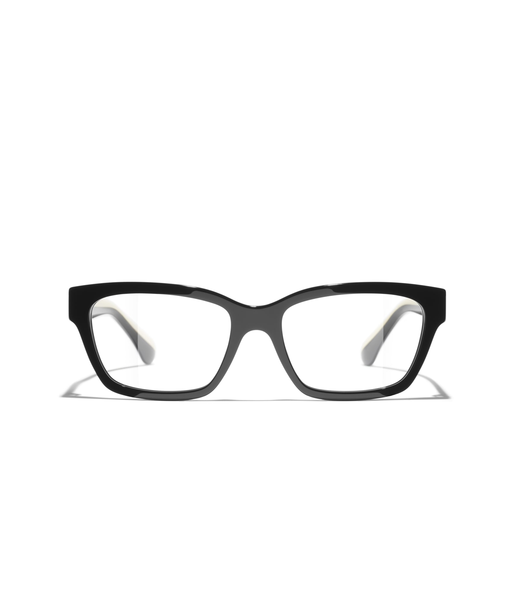 CHANEL Rectangle Eyeglasses A75347X08101V