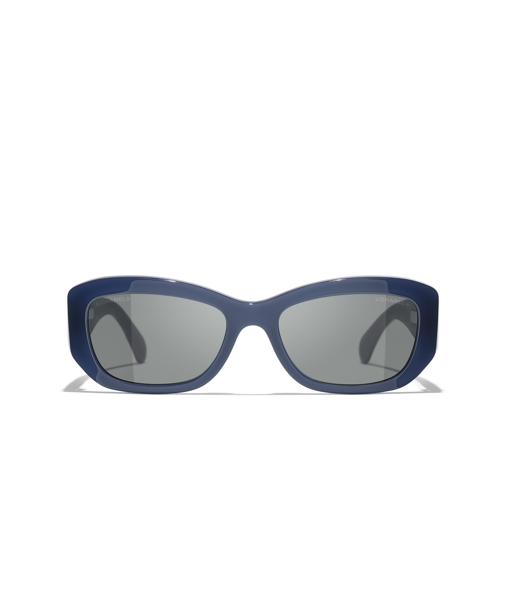 CHANEL Rectangle Sunglasses A71526X08101S