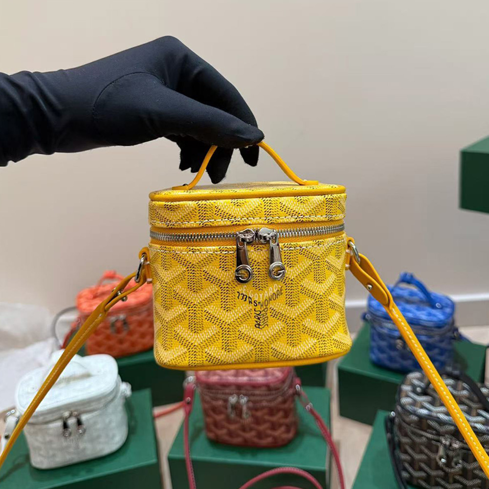 Goyard Muse Nano Vanity (7A regular version)