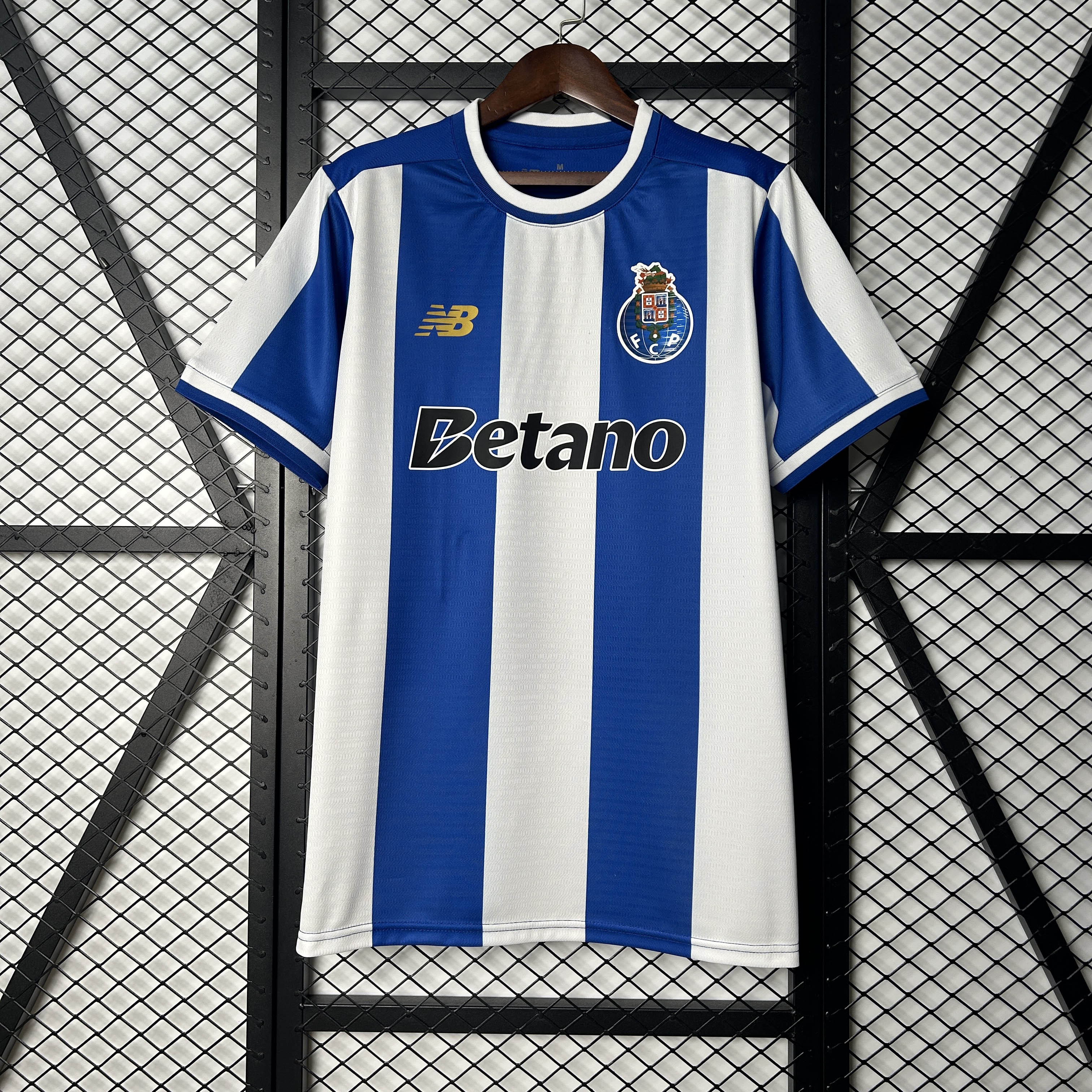2025/2026 Porto Home Football Shirt 1:1 Thai Quality
