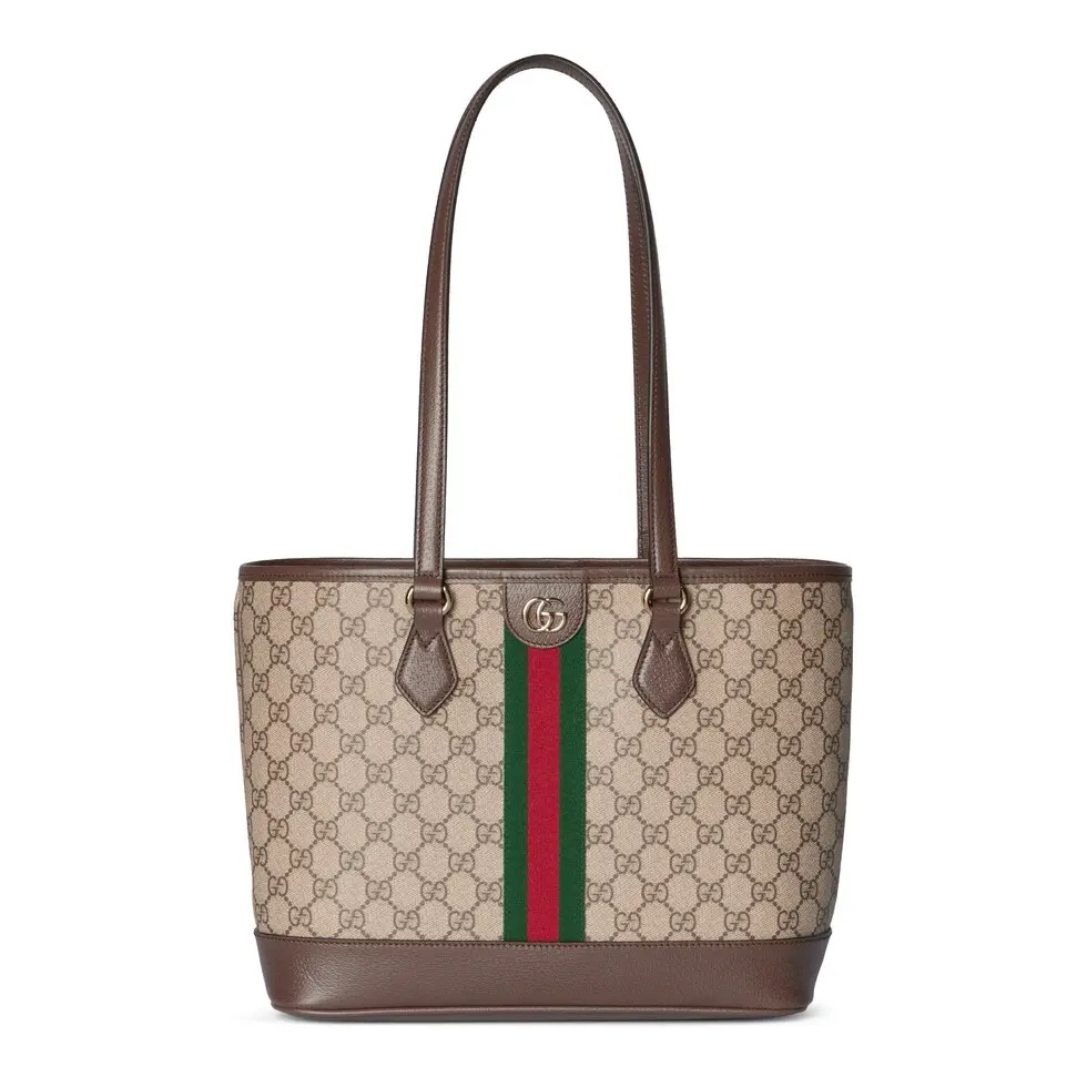 TOP GUCCI Ophidia Shoulder Bag 31 x 24 x 13 cm - 2 Colors