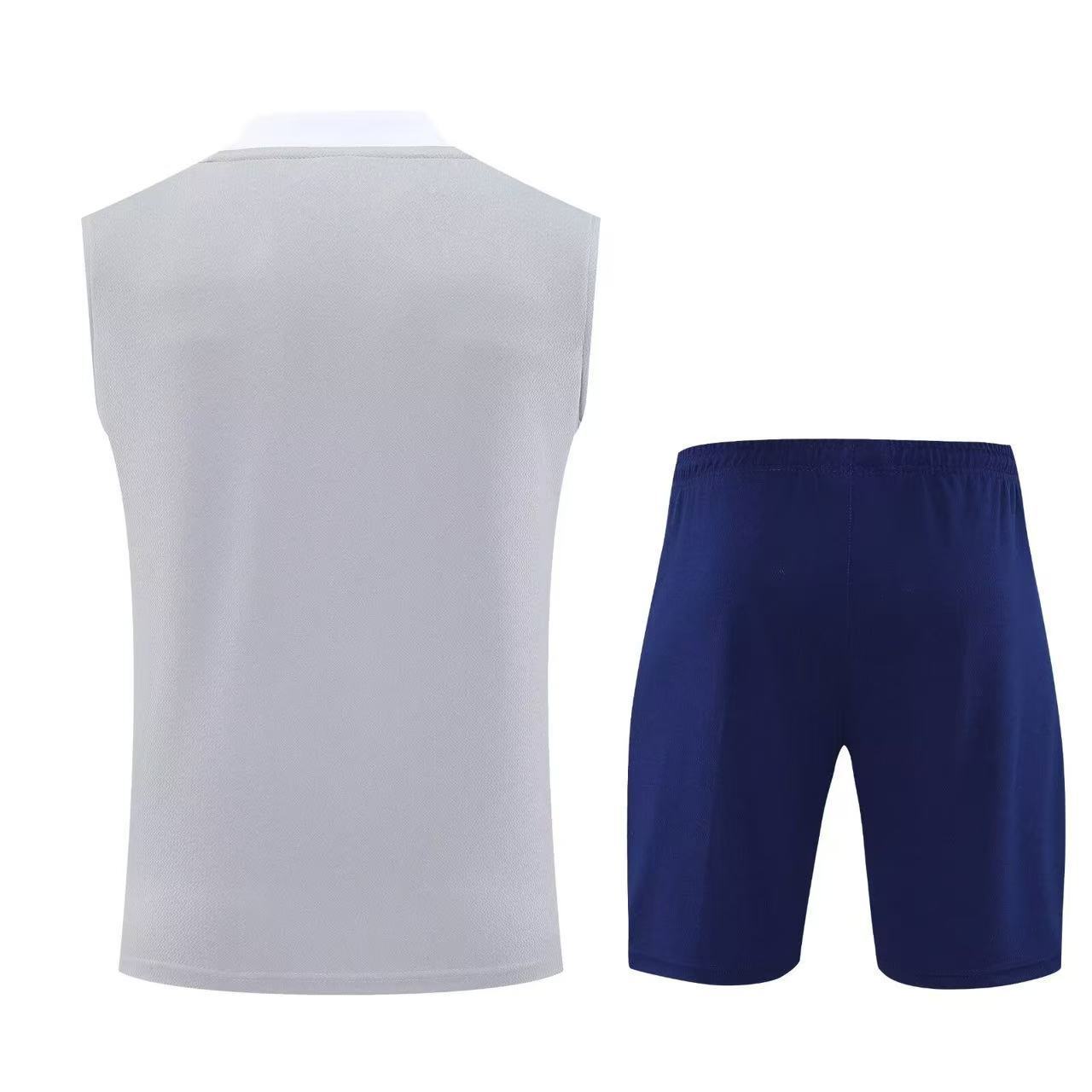 Inter Milan Pre-Match Training Vest Kits 25-26