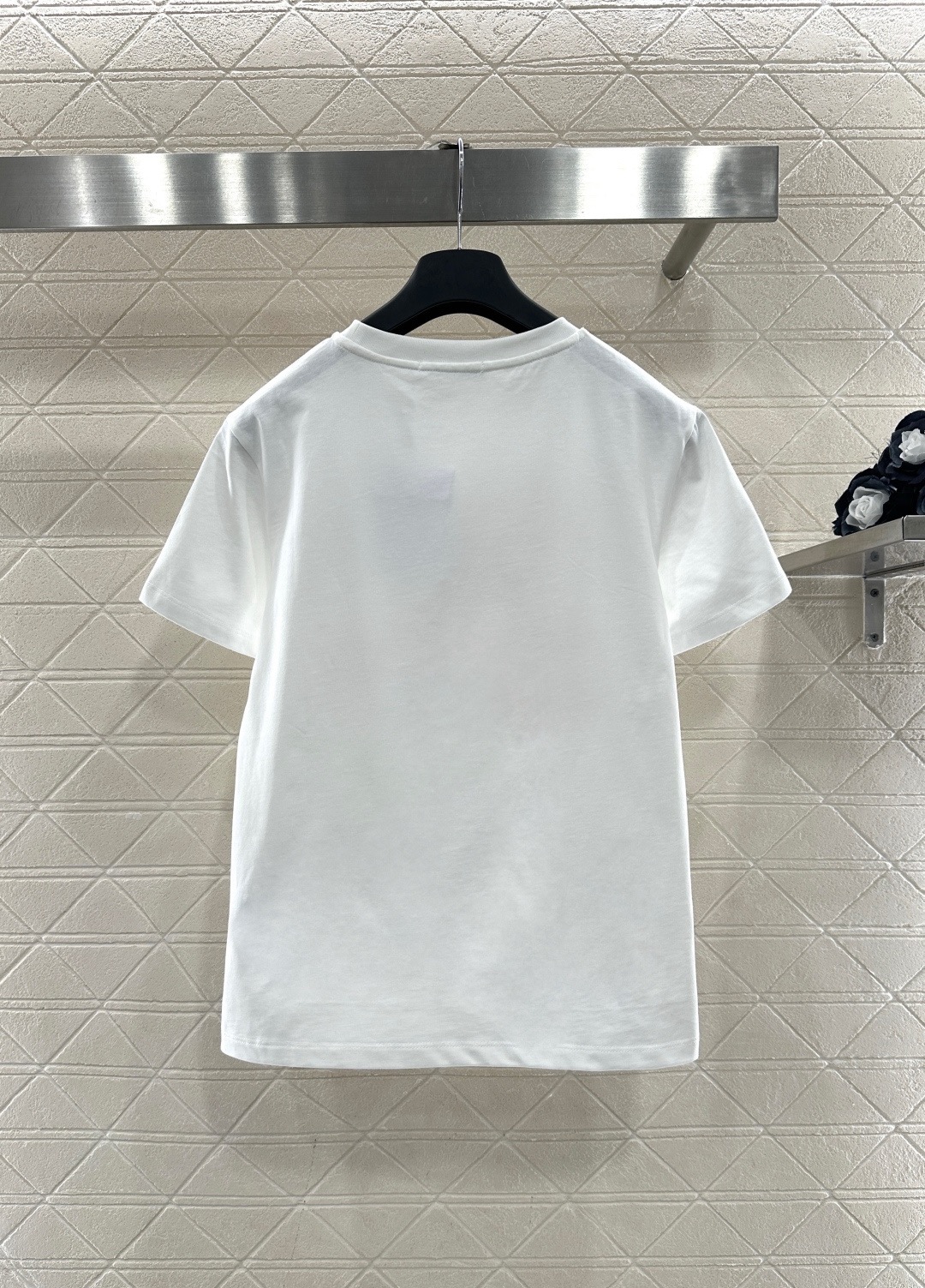 TOP Christian Dior T-Shirt - White
