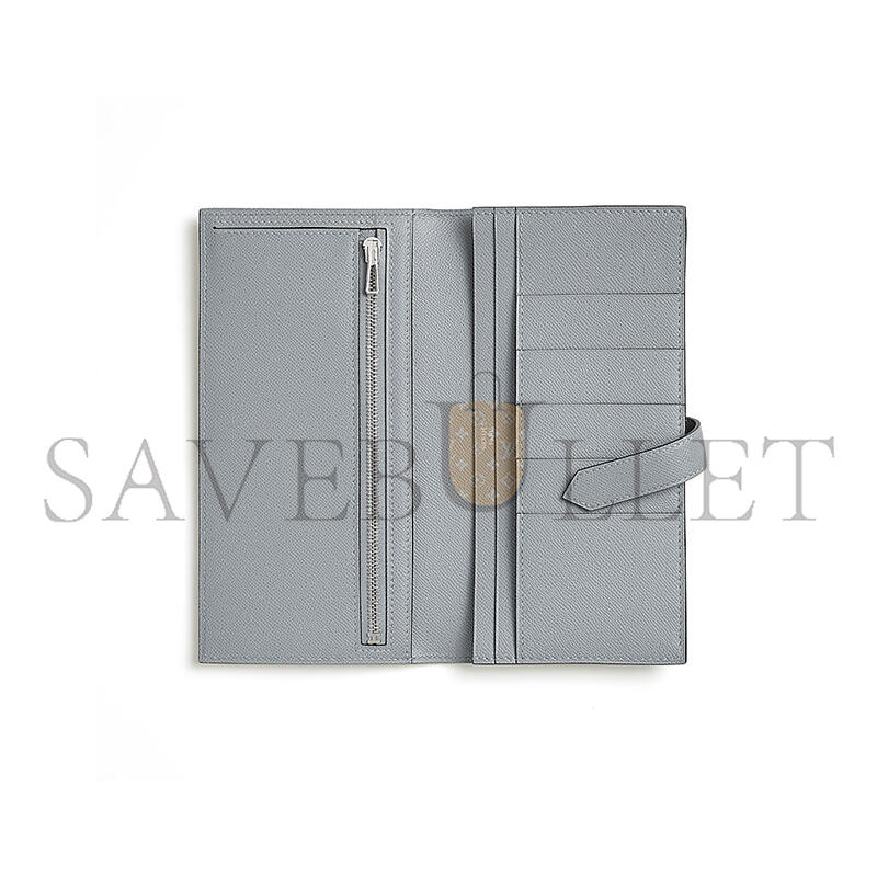 HERMES BEARN WALLET H084871CKP0 (17.5*9*0.5cm)