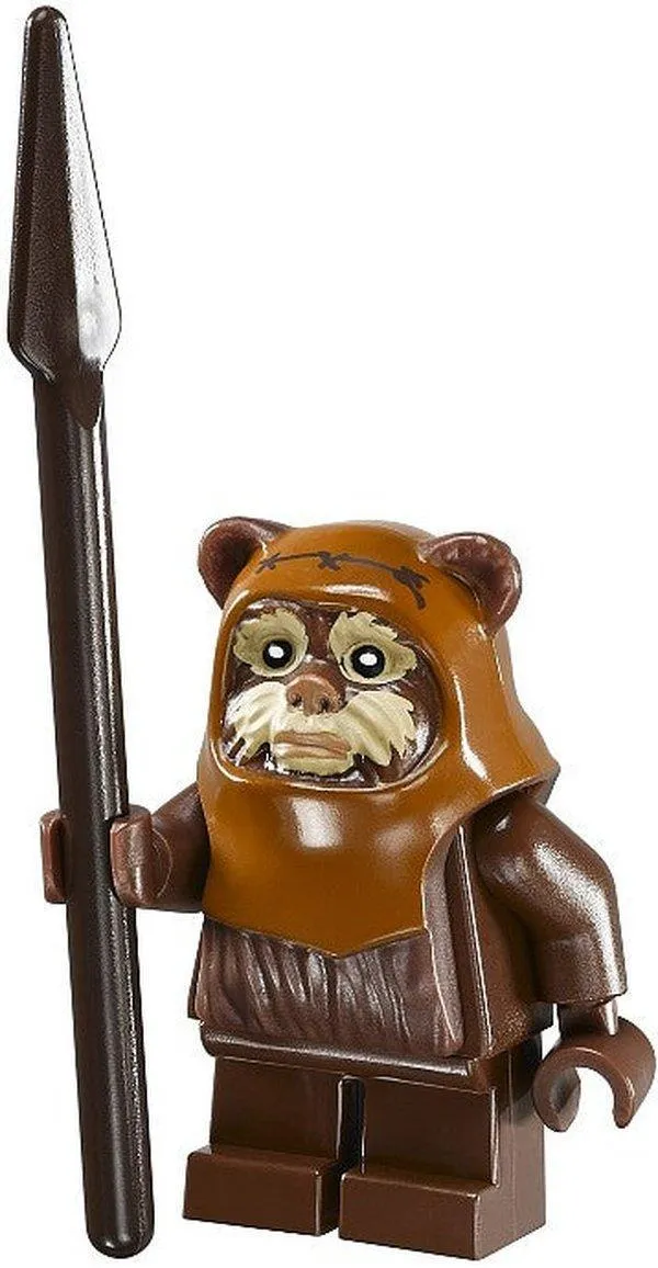 Ewok Village 10236 Star Wars - Ultimate Collector Series thumbnail 13