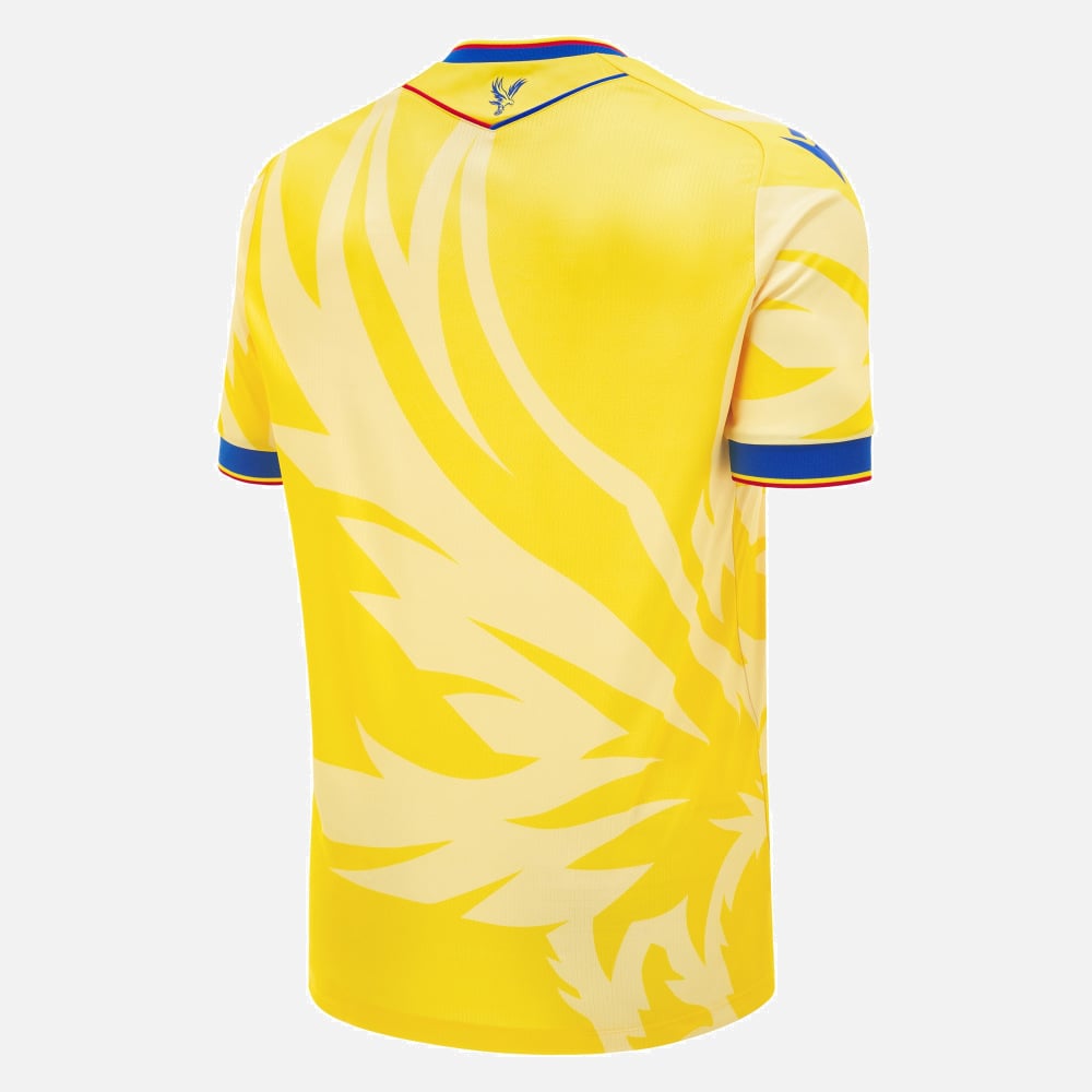 Crystal Palace 2024-25 Away Kit