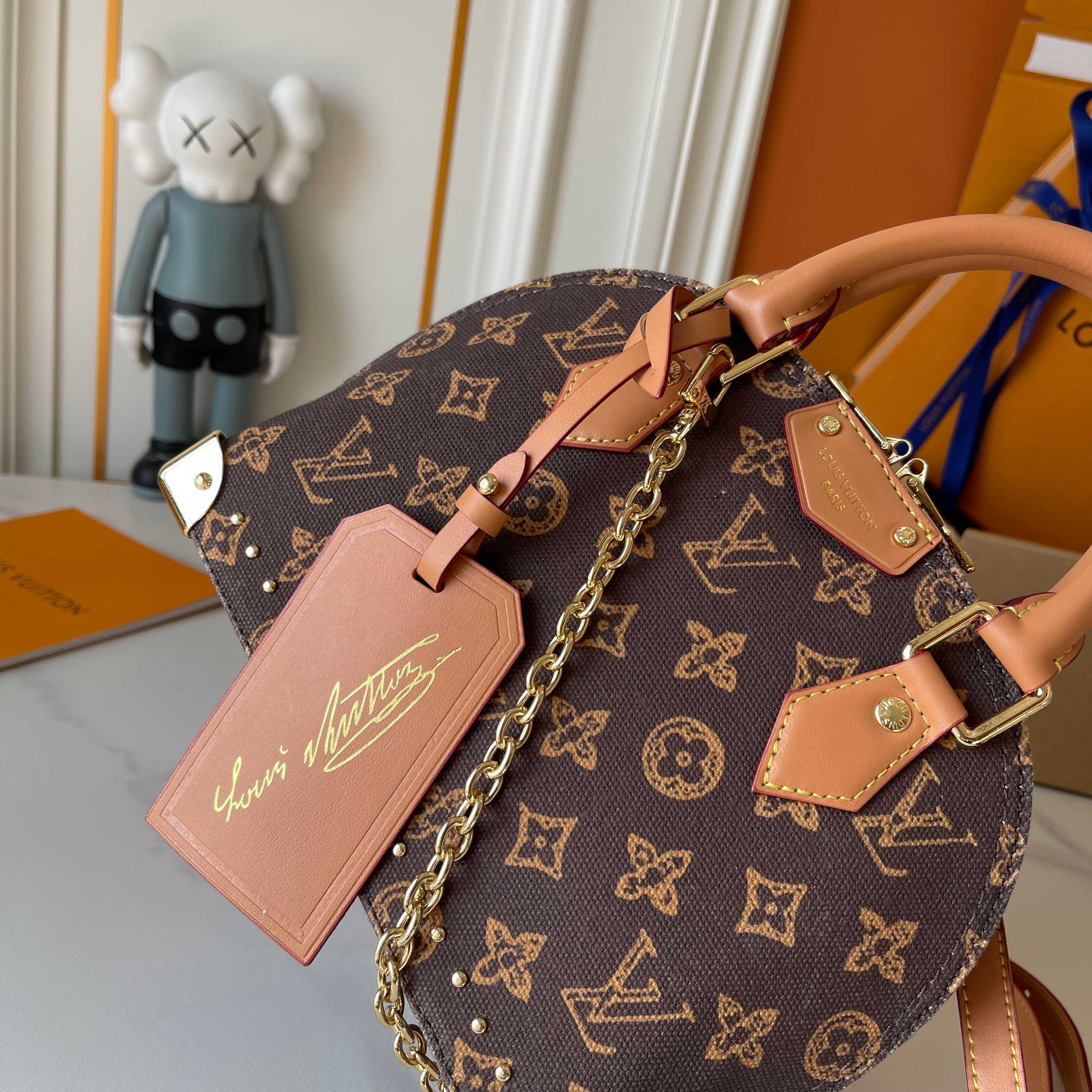 Louis Vuitton Alma Trunk BB (7A regular version)