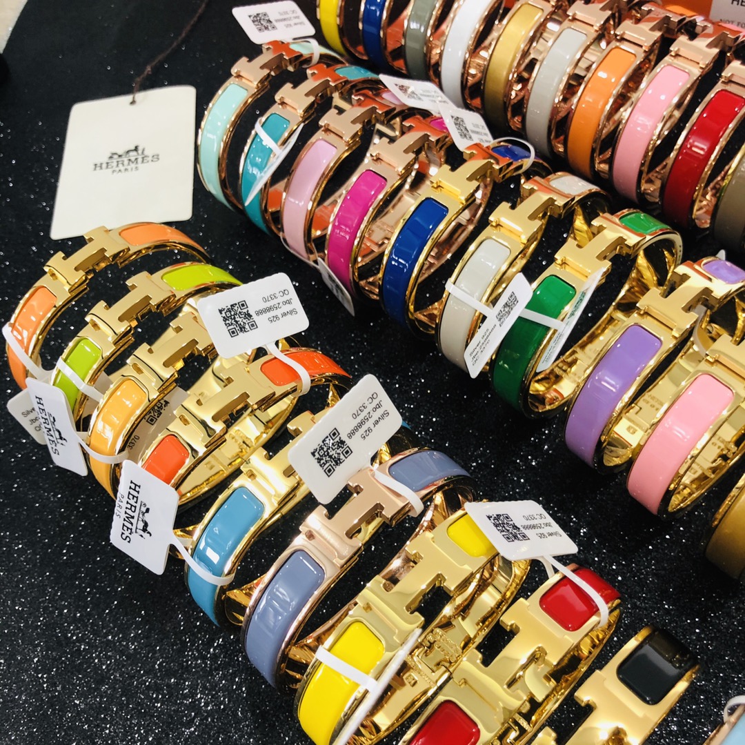 TOP HERMES H Bracelet