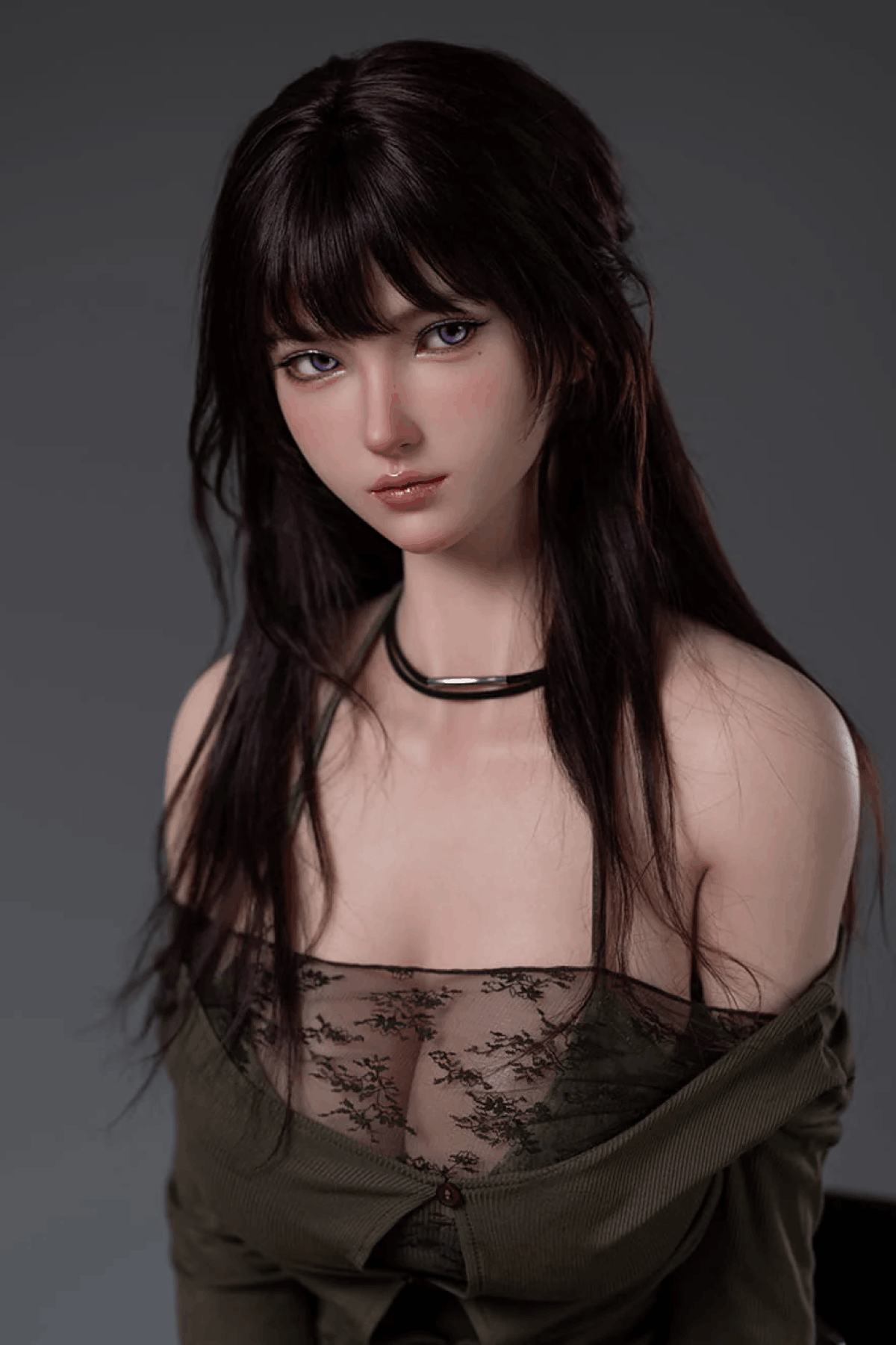 Iris: Blade Master Sex Doll