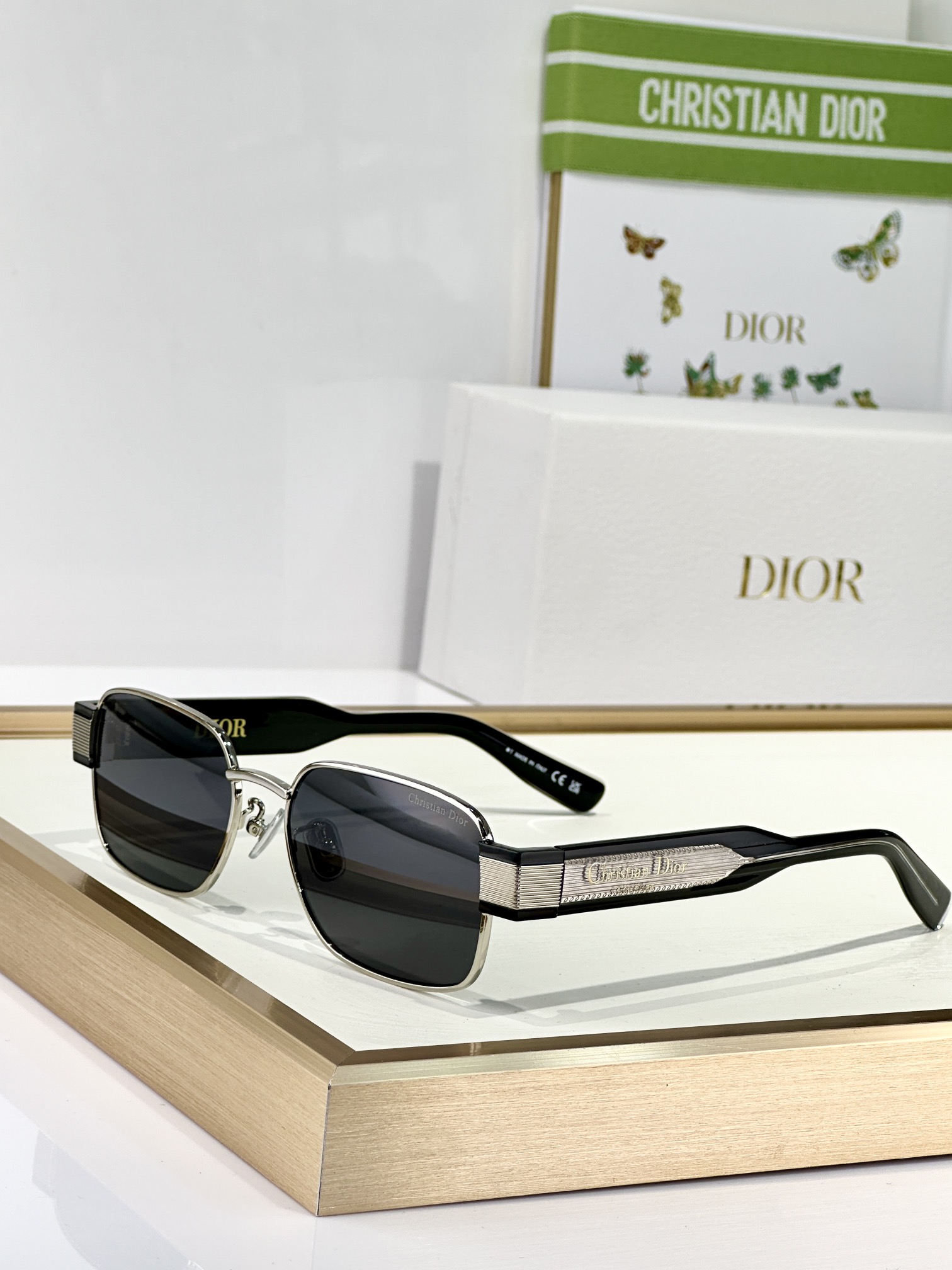 TOP Christian Dior Sunglasses - 9 Colors