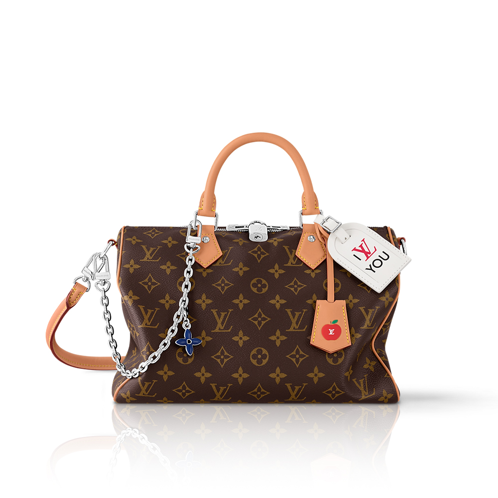 Louis Vuitton 57th Street NYC Speedy Soft 30(Replica)
