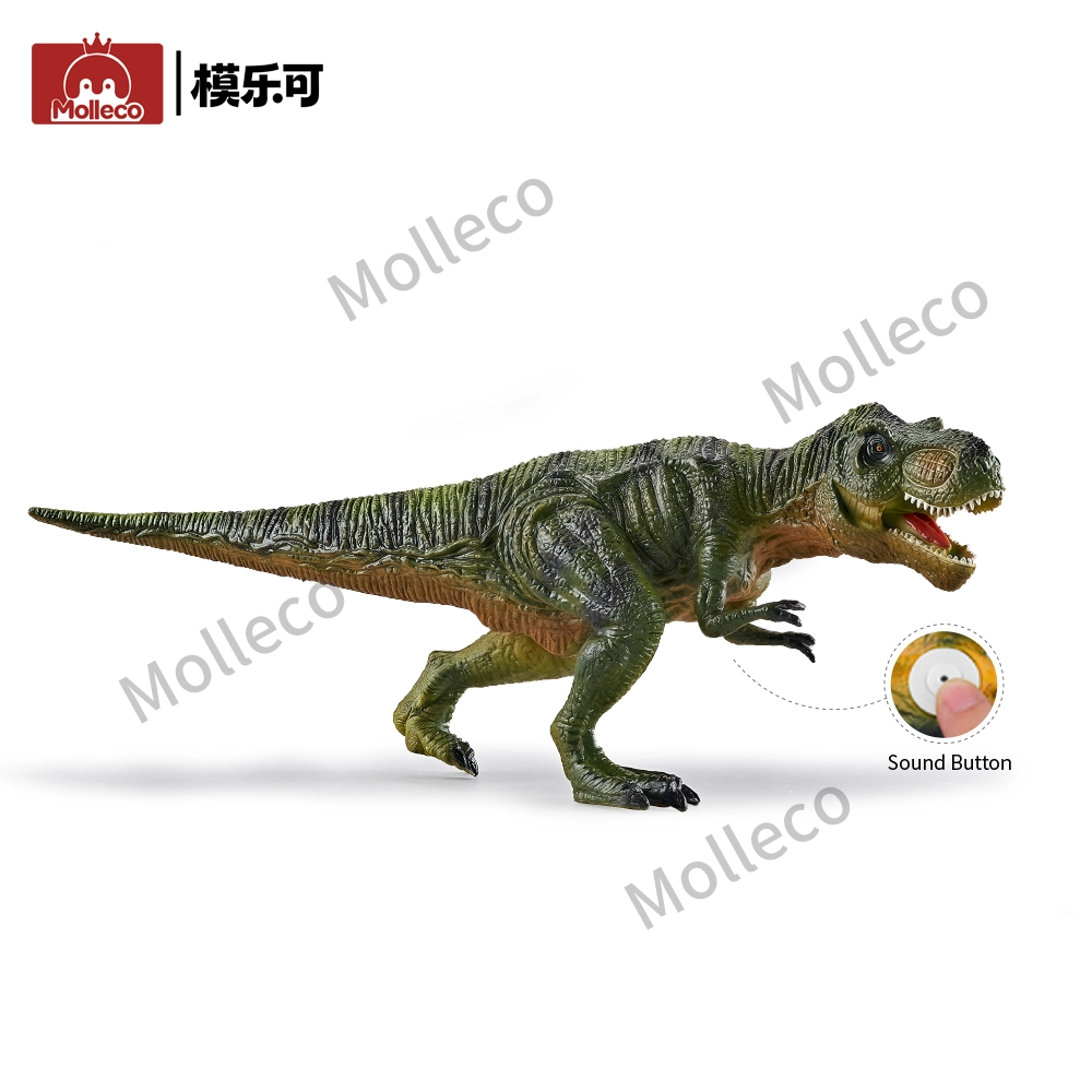 Molleco Dinosaur Figure Toys for Kids and Children Tyrannosaurus Rex dinosaur figure toy CP060